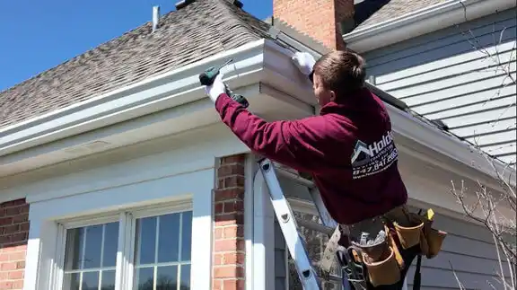 gutter services Lakeview